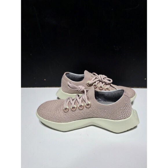 Allbirds Women’s Tree Dasher 2 Pink Running shoes performance sneakers size 10 - Picture 8 of 10